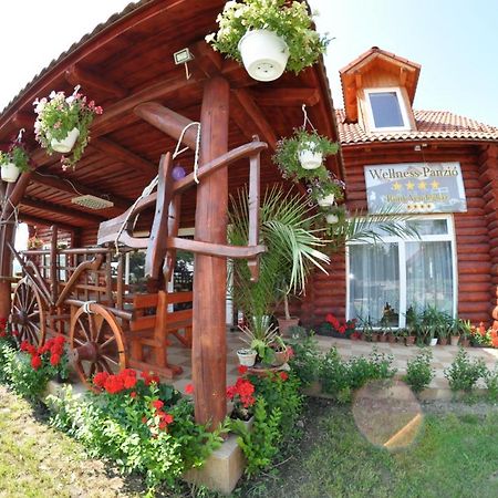 Roenk-Wellness Panzio Mezopeterd Bed & Breakfast Luaran gambar