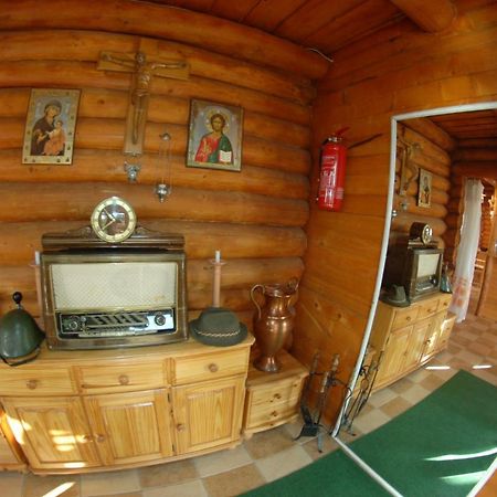 Roenk-Wellness Panzio Mezopeterd Bed & Breakfast Luaran gambar