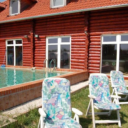Roenk-Wellness Panzio Mezopeterd Bed & Breakfast Luaran gambar