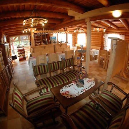 Roenk-Wellness Panzio Mezopeterd Bed & Breakfast Luaran gambar