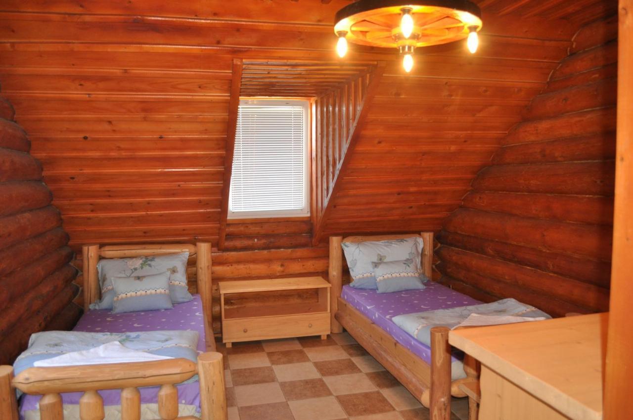 Roenk-Wellness Panzio Mezopeterd Bed & Breakfast Luaran gambar