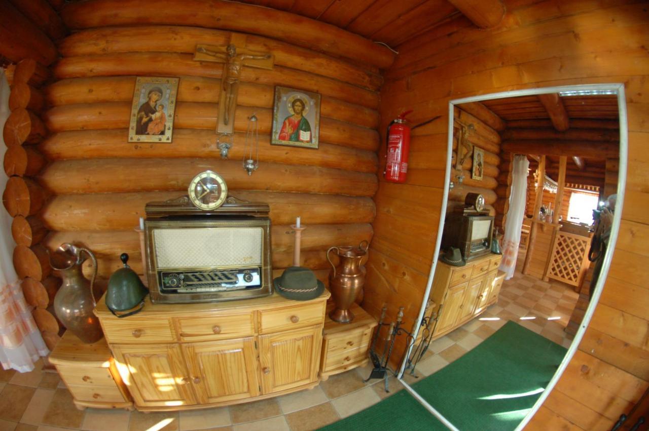 Roenk-Wellness Panzio Mezopeterd Bed & Breakfast Luaran gambar