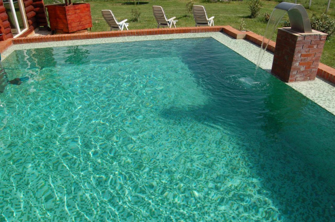 Roenk-Wellness Panzio Mezopeterd Bed & Breakfast Luaran gambar