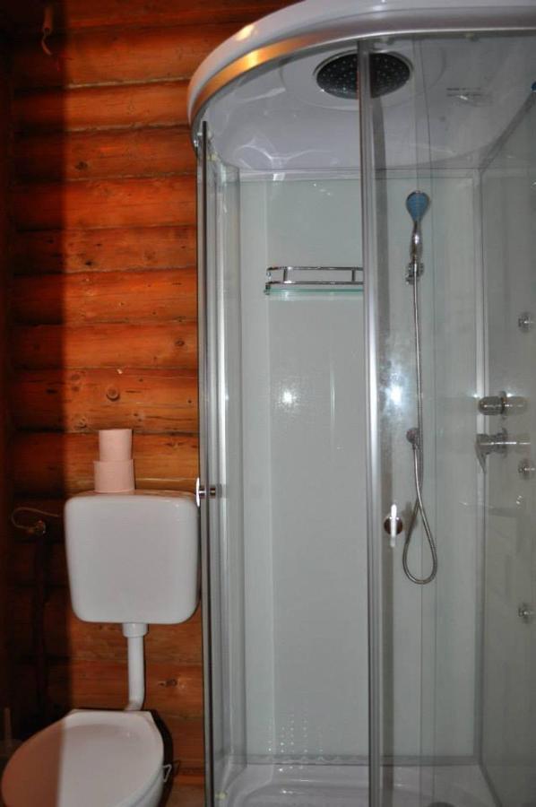 Roenk-Wellness Panzio Mezopeterd Bed & Breakfast Luaran gambar