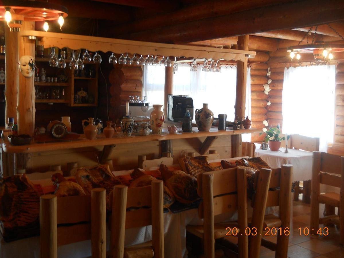 Roenk-Wellness Panzio Mezopeterd Bed & Breakfast Luaran gambar