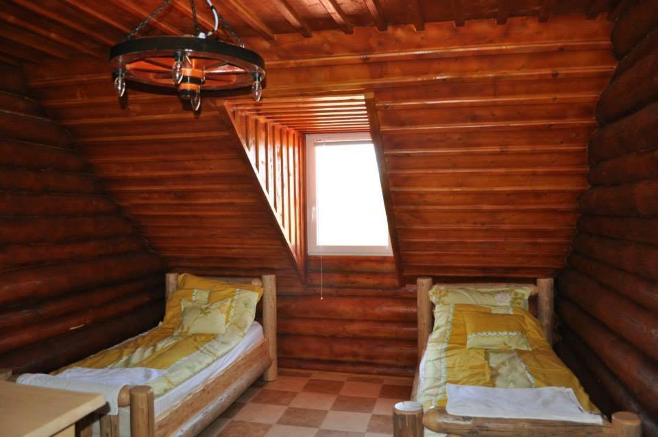 Roenk-Wellness Panzio Mezopeterd Bed & Breakfast Luaran gambar