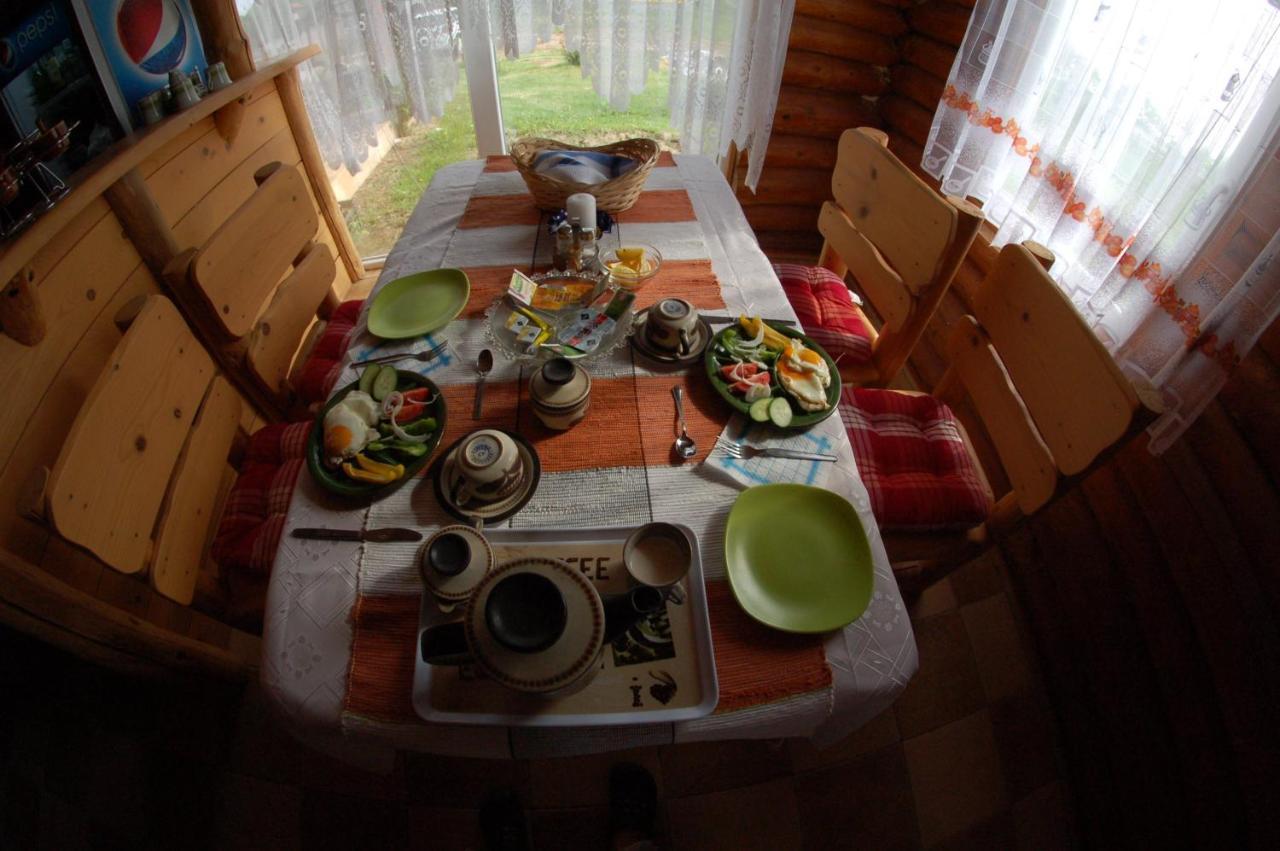 Roenk-Wellness Panzio Mezopeterd Bed & Breakfast Luaran gambar