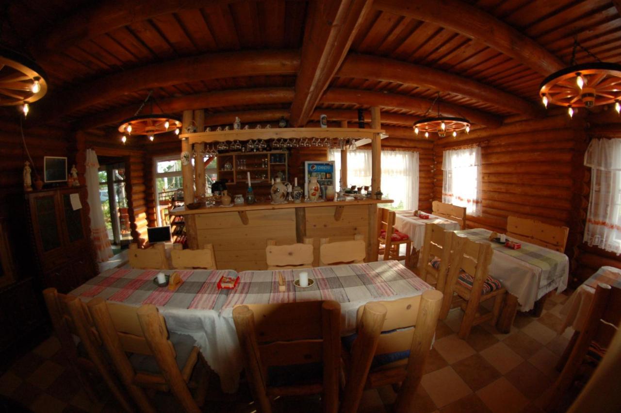 Roenk-Wellness Panzio Mezopeterd Bed & Breakfast Luaran gambar