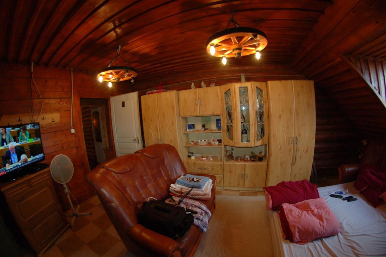 Roenk-Wellness Panzio Mezopeterd Bed & Breakfast Luaran gambar
