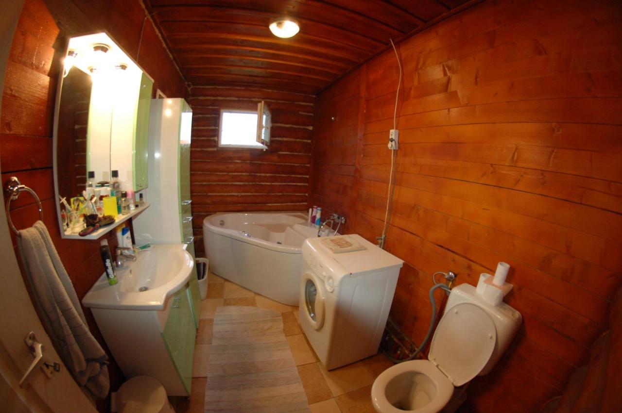Roenk-Wellness Panzio Mezopeterd Bed & Breakfast Luaran gambar