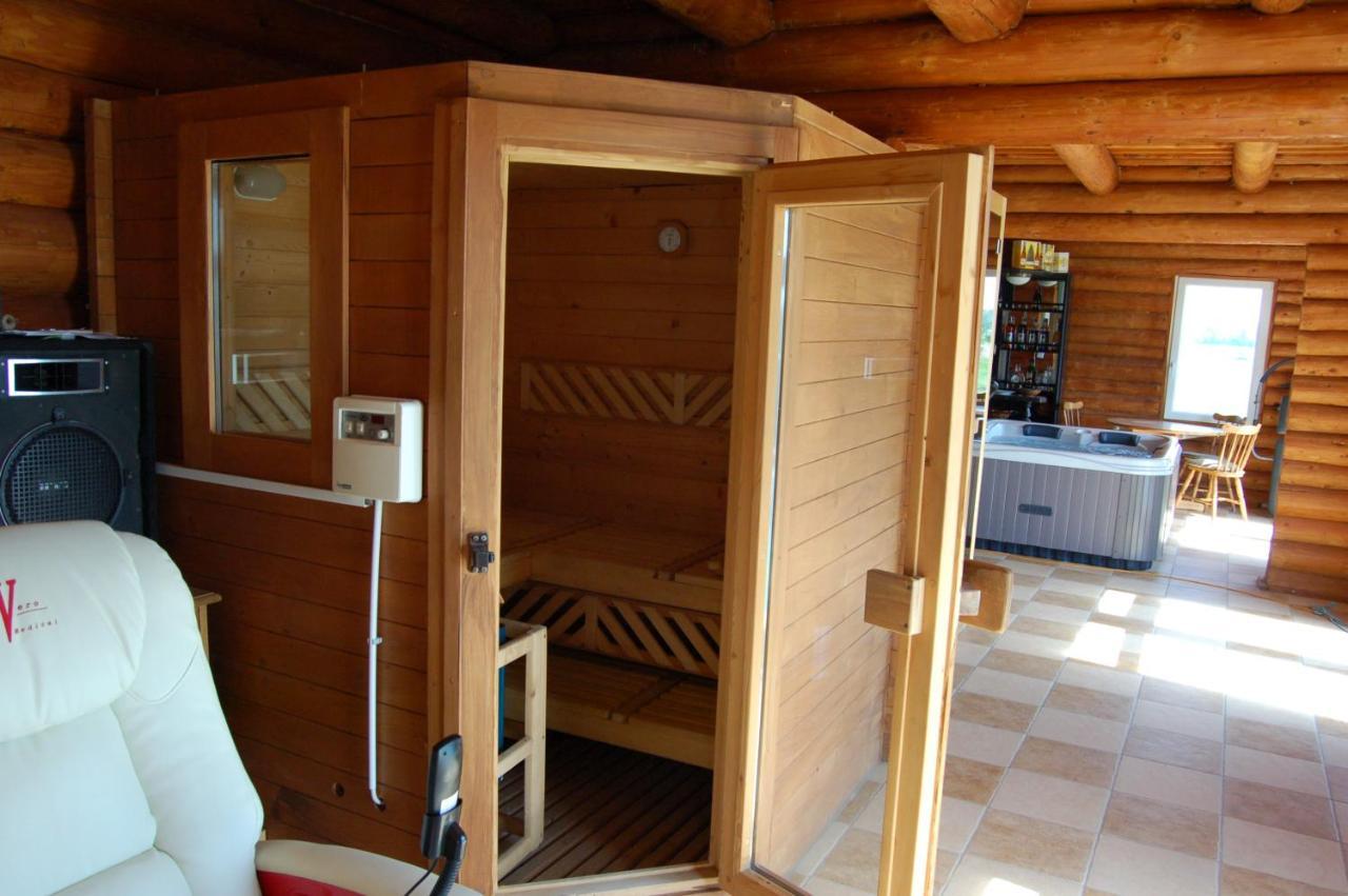 Roenk-Wellness Panzio Mezopeterd Bed & Breakfast Luaran gambar