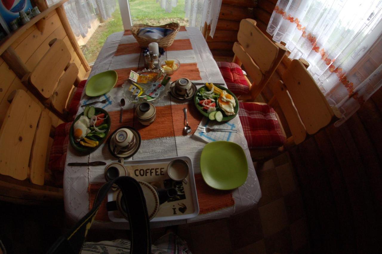 Roenk-Wellness Panzio Mezopeterd Bed & Breakfast Luaran gambar